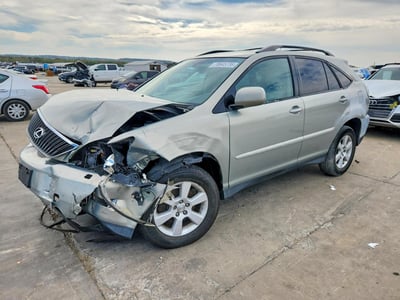 2T2HA31U65C****** 2005 Lexus RX 330