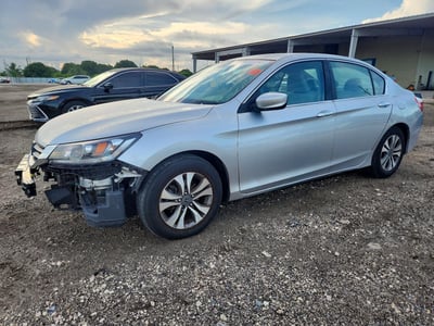 1HGCR2F31DA****** 2013 Honda Accord