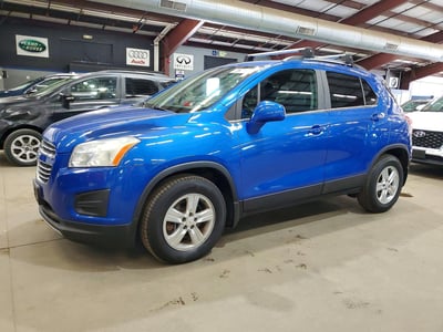 KL7CJRSB9FB****** 2015 Chevrolet Trax