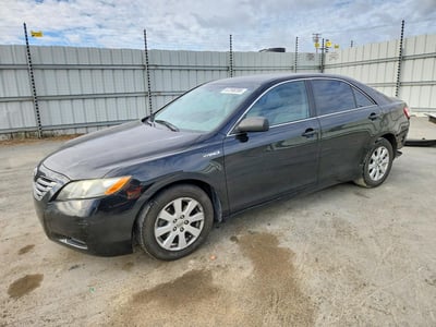 4T1BB46K47U****** 2007 Toyota Camry