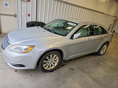 2012 Chrysler 200