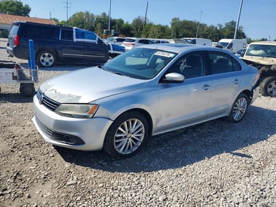 3VWLX7AJ5CM****** 2012 Volkswagen Jetta