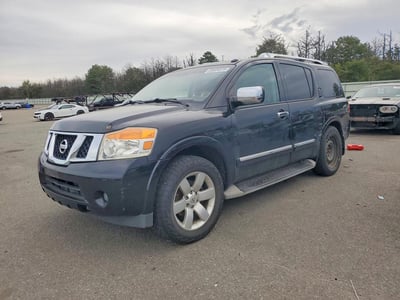 5N1AA0NC4BN****** 2011 Nissan Armada