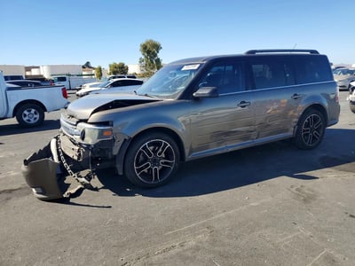 2FMGK5C82DB****** 2013 Ford Flex
