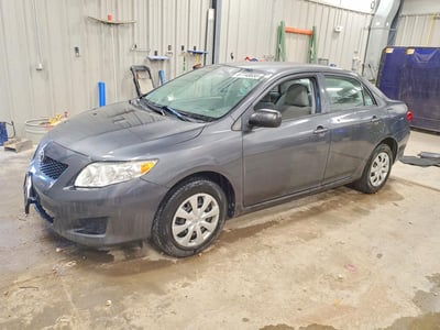 2T1BU4EE3AC****** 2010 Toyota Corolla