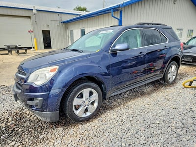 2GNALBEK2F6****** 2015 Chevrolet Equinox
