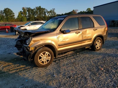 JHLRD788X2C****** 2002 Honda CR-V