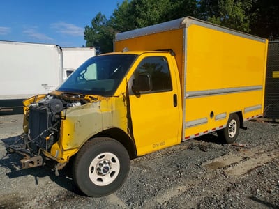 1GD07RFF7G1****** 2016 GMC Savana