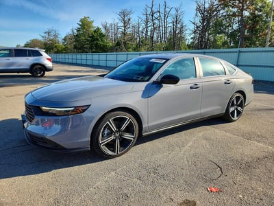 1HGCY2F57RA****** 2024 Honda Accord Hybrid
