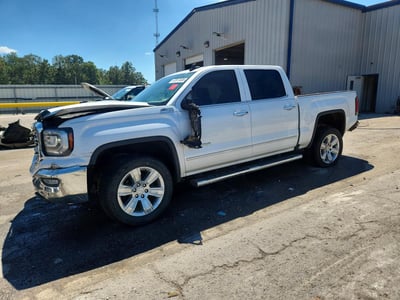 2017 GMC Sierra