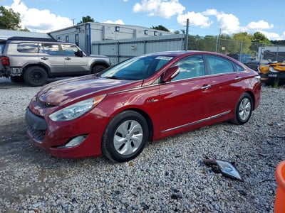 KMHEC4A41FA****** 2015 Hyundai Sonata Hybrid