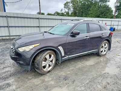 JNRAS18UX9M****** 2009 Infiniti FX35
