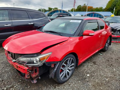 JTKJF5C77F3****** 2015 Scion TC