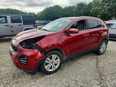 KNDPMCAC1H7****** 2017 Kia Sportage