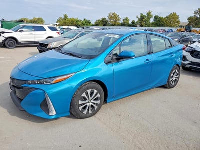 JTDKARFPXL3****** 2020 Toyota Prius Prime