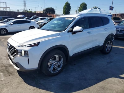 5NMS24AJ4PH****** 2023 Hyundai Santa Fe