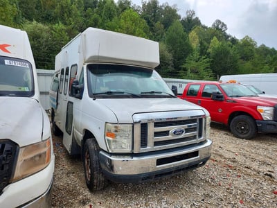 1FTDS3EL8DD****** 2013 Ford E-350
