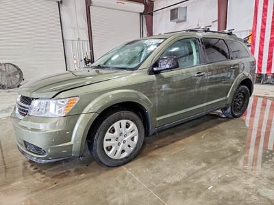 3C4PDCAB6GT****** 2016 Dodge Journey