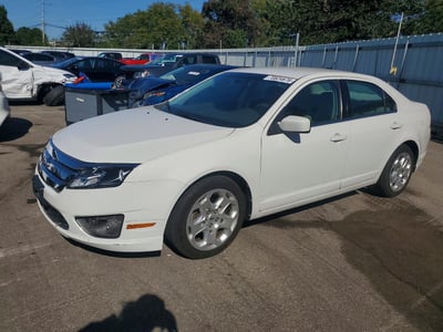 3FAHP0HA1BR****** 2011 Ford Fusion