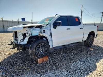 3GCPKCEK5TG****** 2026 Chevrolet Silverado 1500