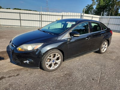 1FADP3J20DL****** 2013 Ford Focus