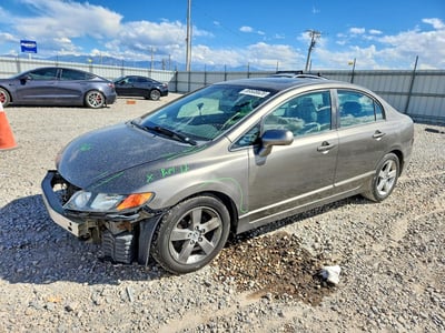 2HGFA16806H****** 2006 Honda Civic