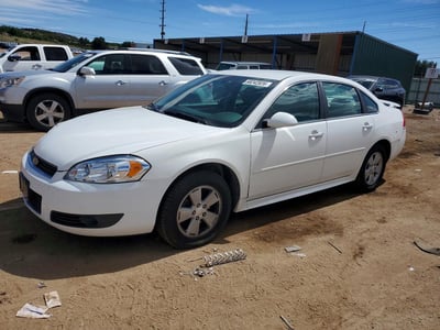 2010 Chevrolet Impala