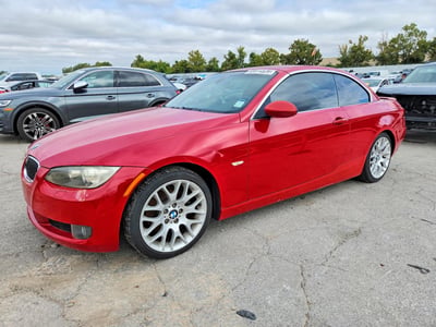 WBAWL13508P****** 2008 BMW 3 Series
