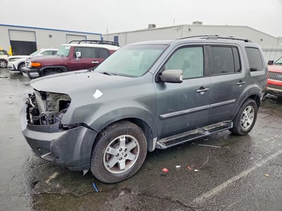2010 Honda Pilot