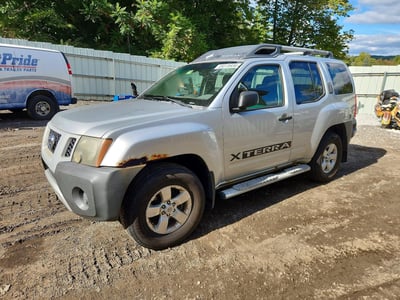 5N1AN08W29C****** 2009 Nissan Xterra