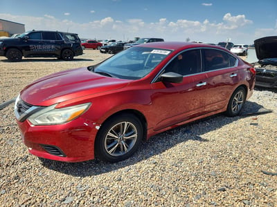 1N4AL3AP5GN****** 2016 Nissan Altima