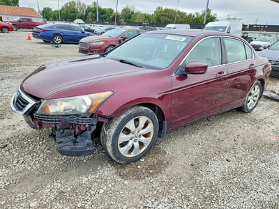 1HGCP2F87AA****** 2010 Honda Accord