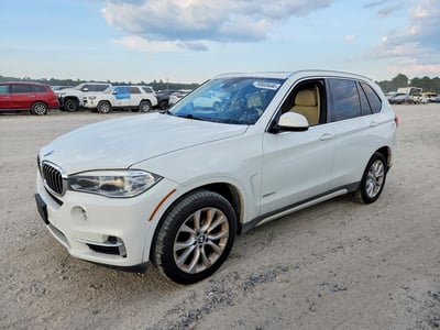 5UXKR0C52E0****** 2014 BMW X5