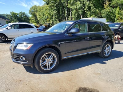 WA1C2AFPXHA****** 2017 Audi Q5