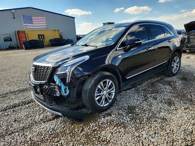 1GYKNCRS4PZ****** 2023 Cadillac XT5