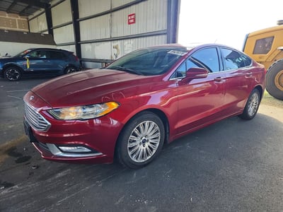 3FA6P0T94HR****** 2017 Ford Fusion