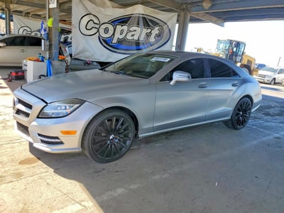 WDDLJ7DB7DA****** 2013 Mercedes-Benz CLS-Class