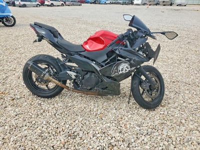 JKAEXKH14MD****** 2021 Kawasaki Ninja 400