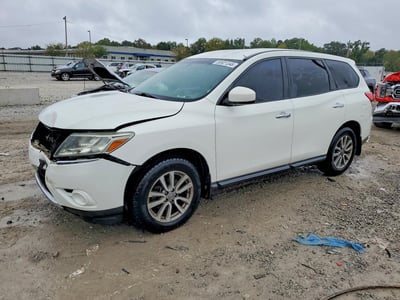 5N1AR2MM9EC****** 2014 Nissan Pathfinder