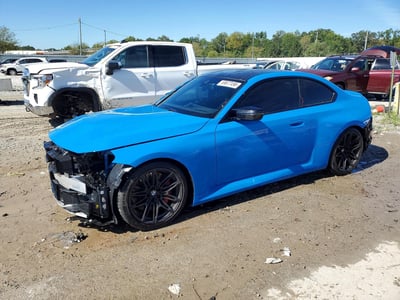 3MF23DM09T8****** 2026 BMW M2