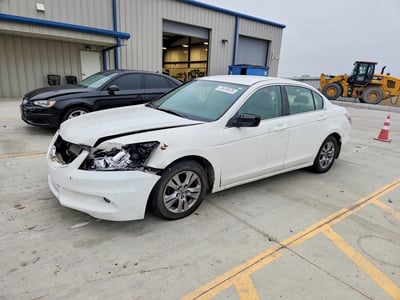 1HGCP2F64CA****** 2012 Honda Accord