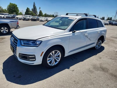 WA1LAAF7XJD****** 2018 Audi Q7