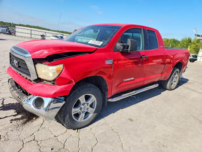 5TFBV54107X****** 2007 Toyota Tundra