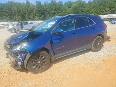 2GNAXKEV2K6****** 2019 Chevrolet Equinox