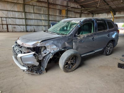 2017 Mitsubishi Outlander