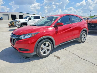 3CZRU5H34GM****** 2016 Honda HR-V