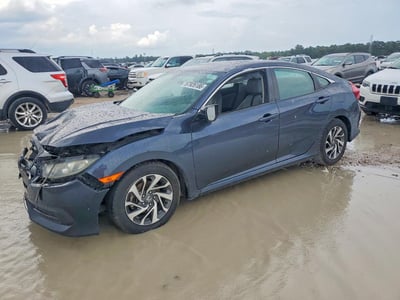 19XFC2F75HE****** 2017 Honda Civic