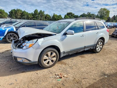 4S4BRDLC2C2****** 2012 Subaru Outback