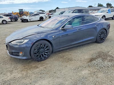 5YJSA1E26LF****** 2020 Tesla Model S