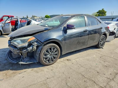 5YFBURHE8EP****** 2014 Toyota Corolla